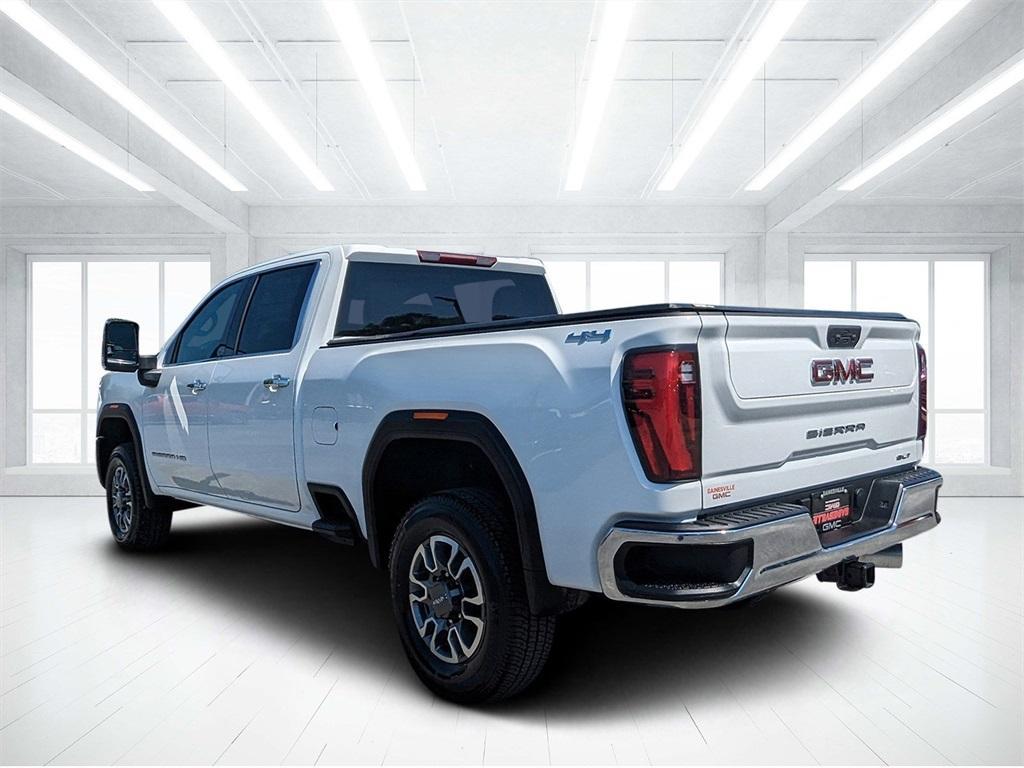 new 2025 GMC Sierra 2500 car, priced at $78,509