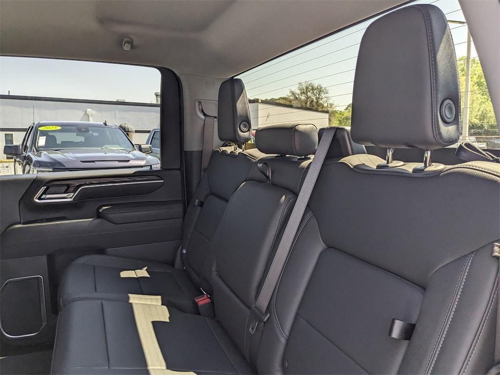 new 2025 GMC Sierra 2500 car, priced at $78,509