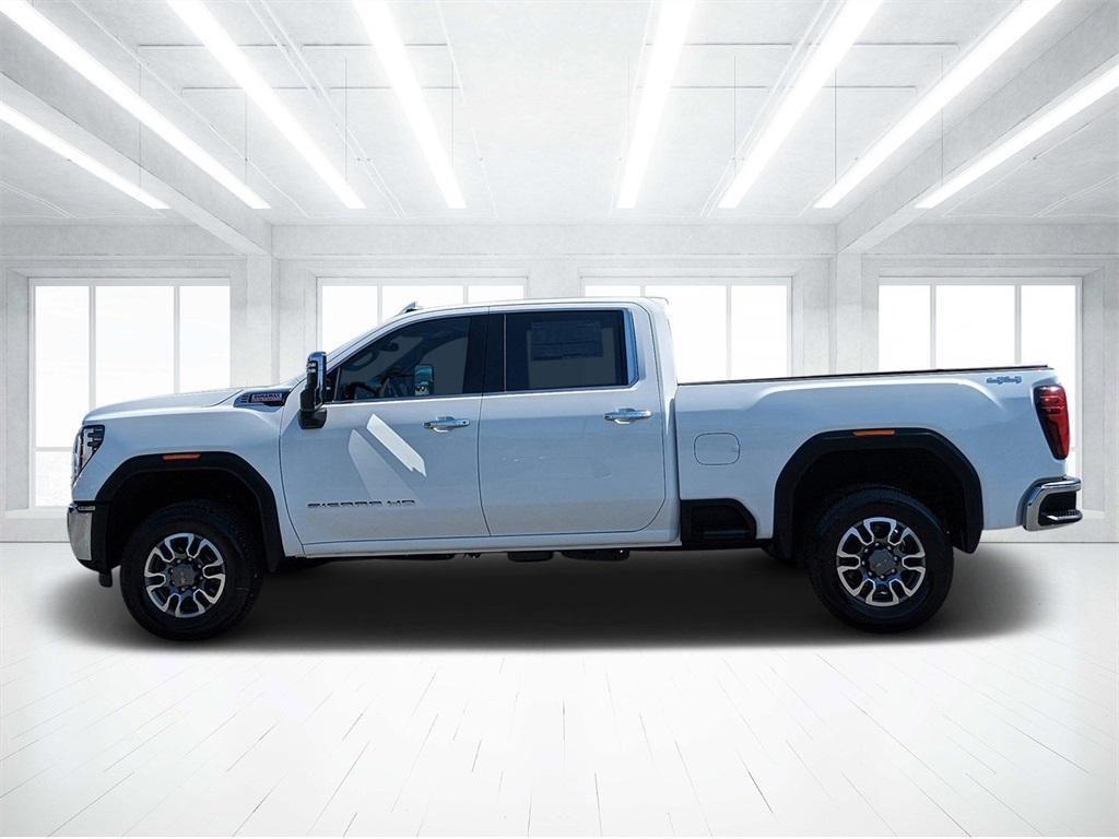 new 2025 GMC Sierra 2500 car, priced at $78,509
