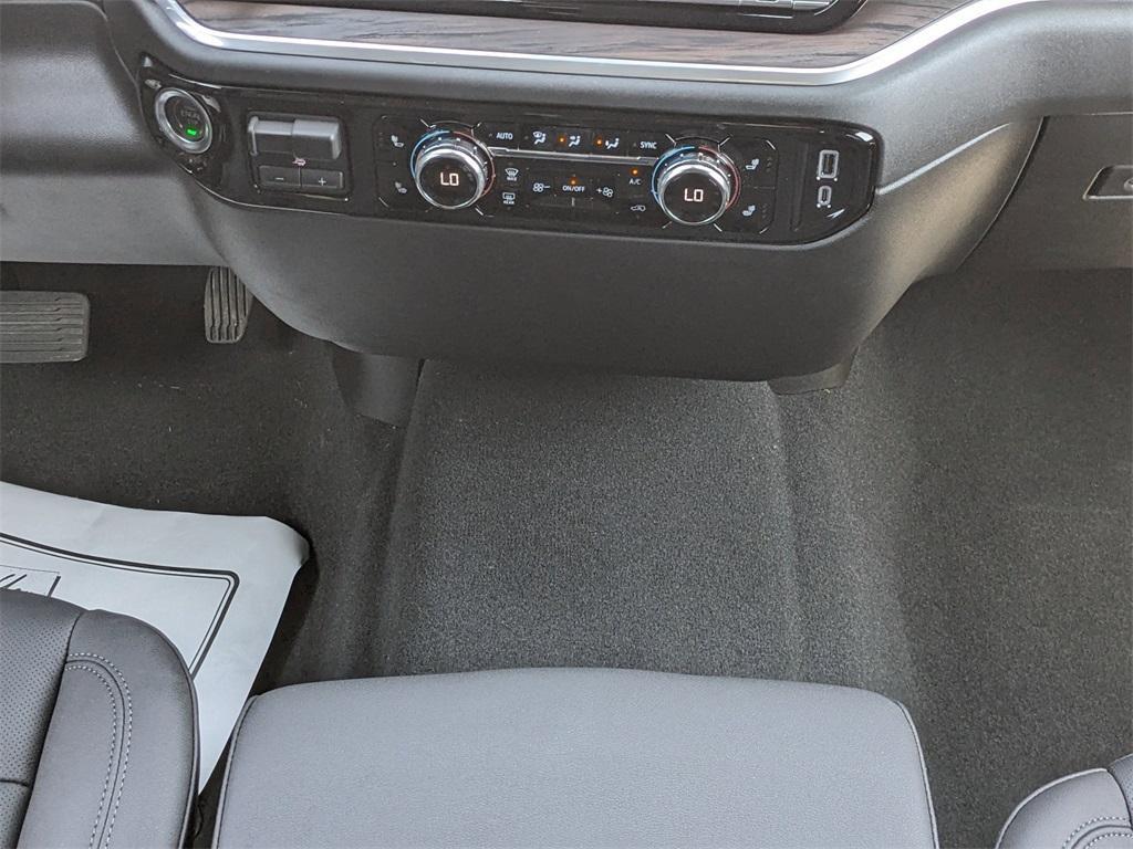 new 2025 GMC Sierra 2500 car, priced at $78,509