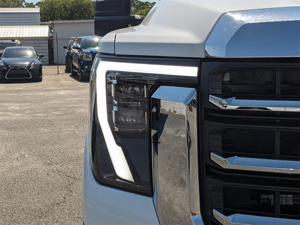new 2025 GMC Sierra 2500 car, priced at $78,509