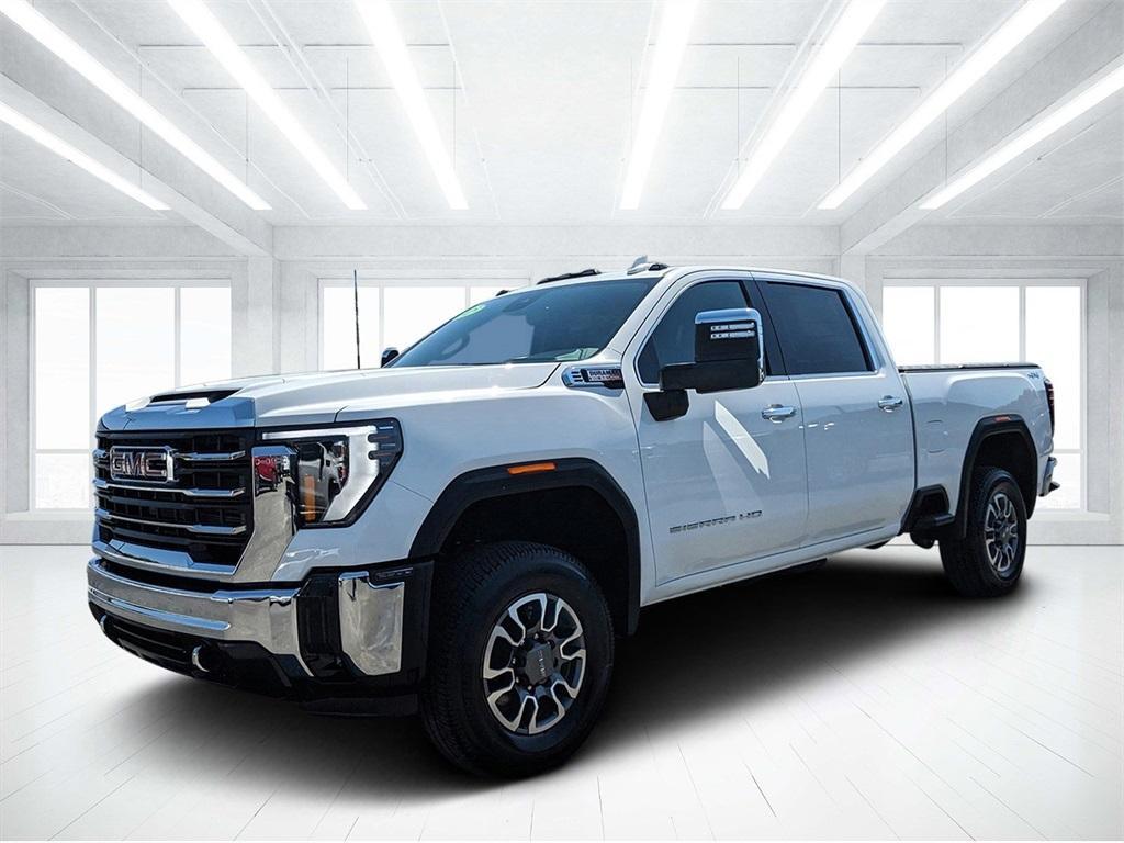 new 2025 GMC Sierra 2500 car, priced at $78,509