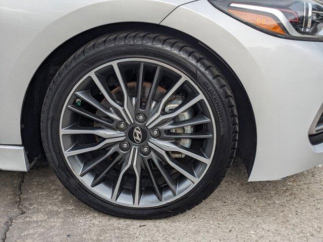 used 2018 Hyundai Elantra car, priced at $13,550