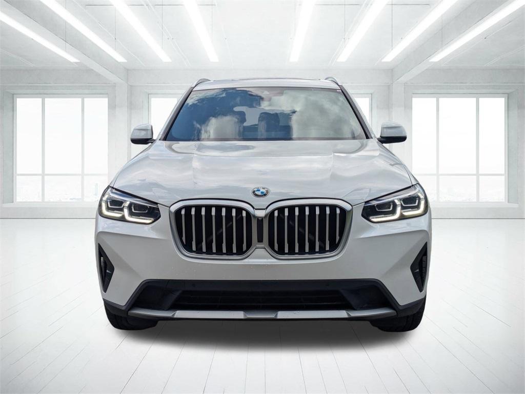 used 2022 BMW X3 car, priced at $28,991