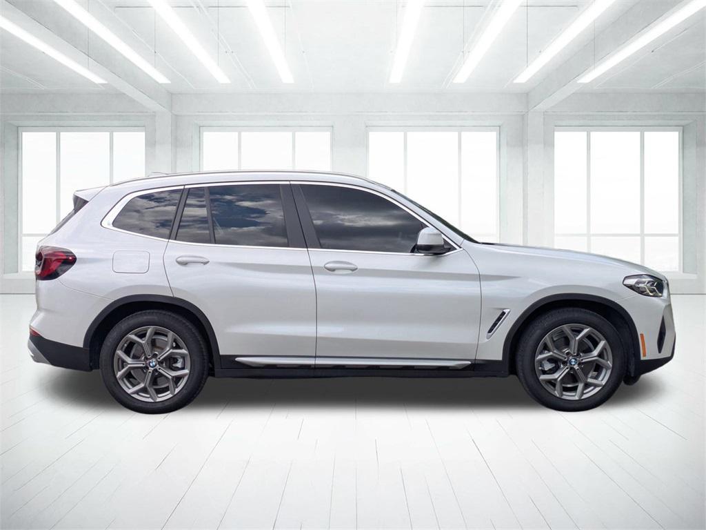 used 2022 BMW X3 car, priced at $28,991