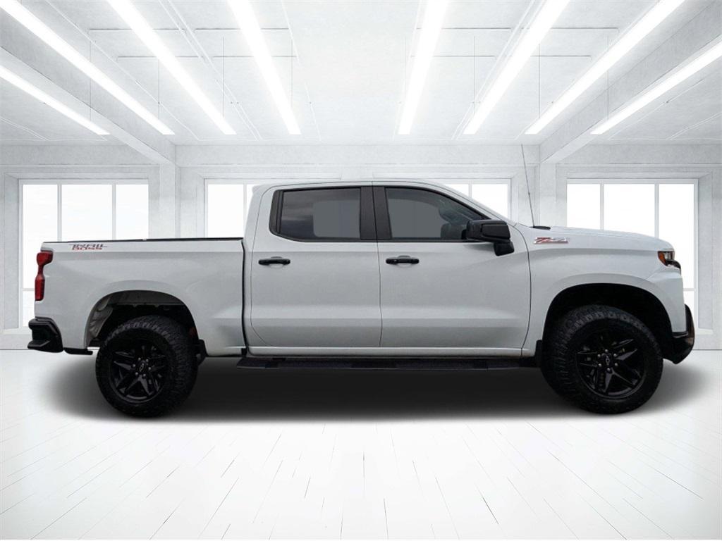 used 2022 Chevrolet Silverado 1500 Limited car, priced at $42,986