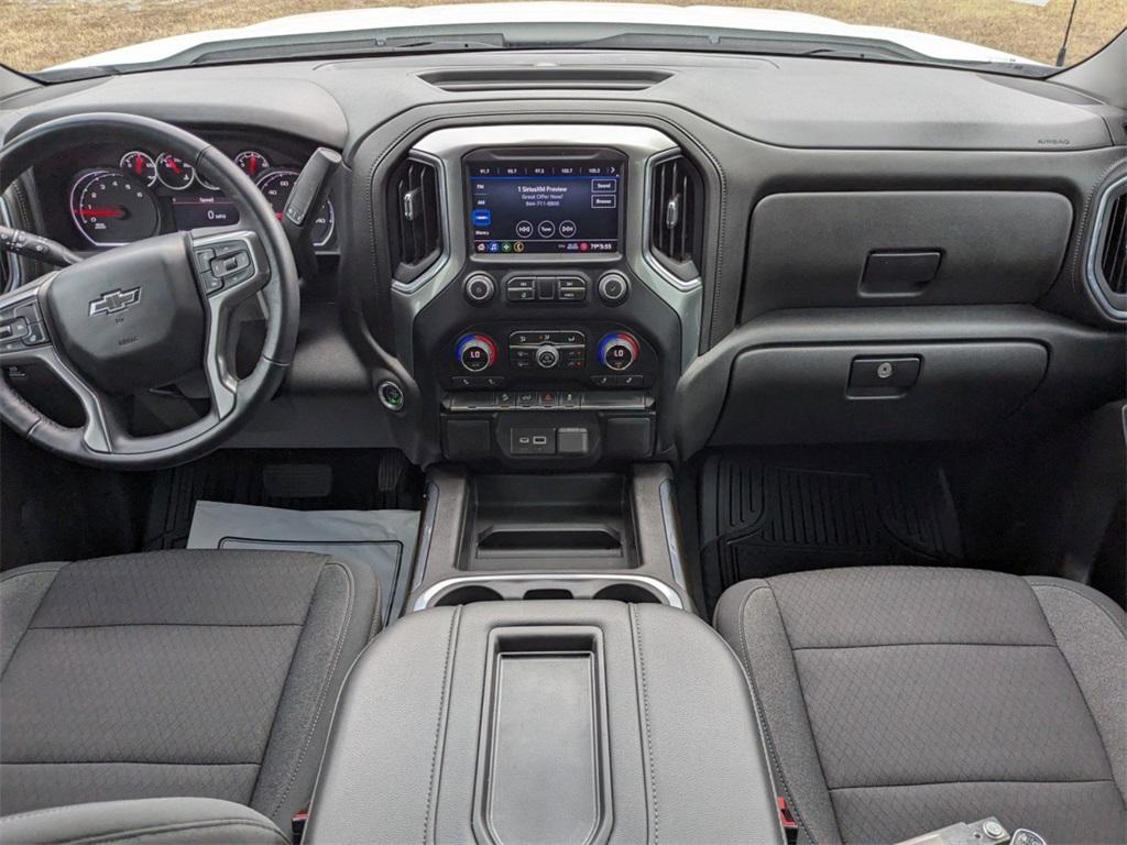 used 2022 Chevrolet Silverado 1500 Limited car, priced at $42,986