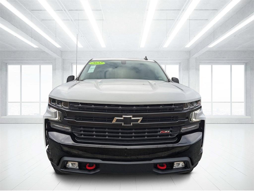 used 2022 Chevrolet Silverado 1500 Limited car, priced at $42,986