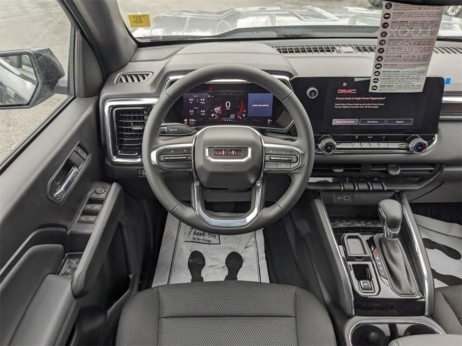 new 2024 GMC Canyon car, priced at $38,000