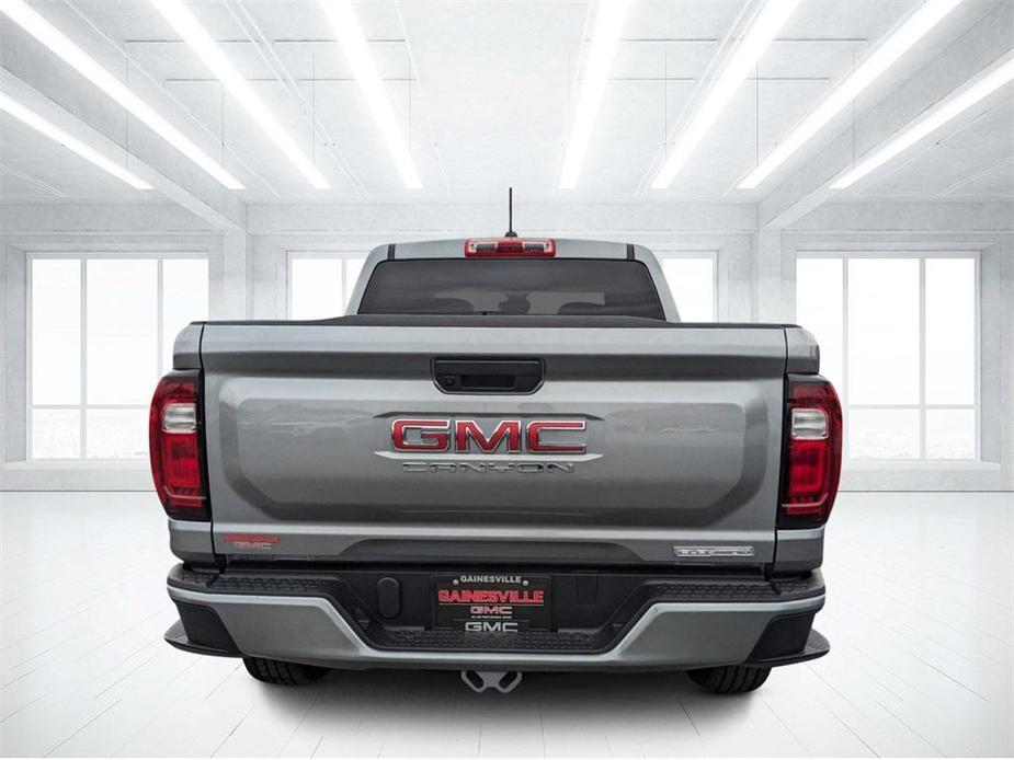 new 2024 GMC Canyon car, priced at $38,000