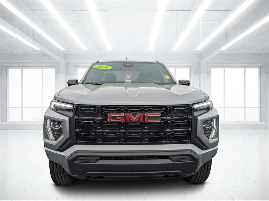 new 2024 GMC Canyon car, priced at $38,000