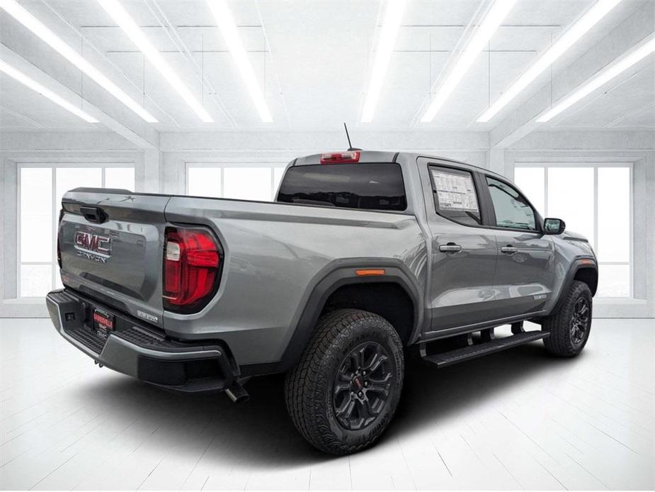 new 2024 GMC Canyon car, priced at $38,000