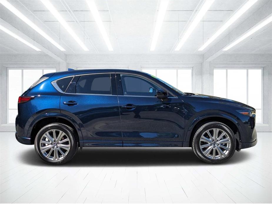 used 2022 Mazda CX-5 car, priced at $27,919