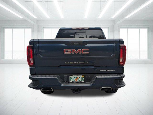 used 2022 GMC Sierra 1500 car, priced at $53,991