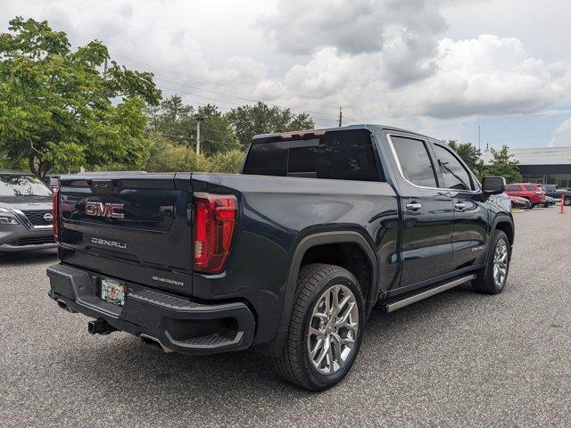 used 2022 GMC Sierra 1500 car, priced at $54,691