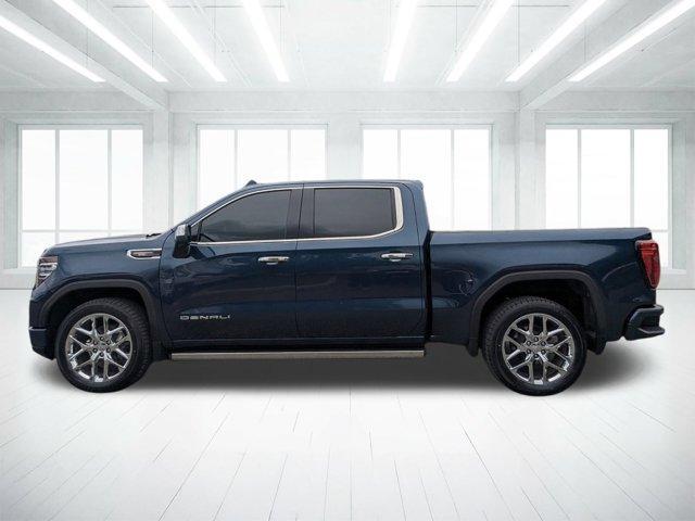 used 2022 GMC Sierra 1500 car, priced at $53,991