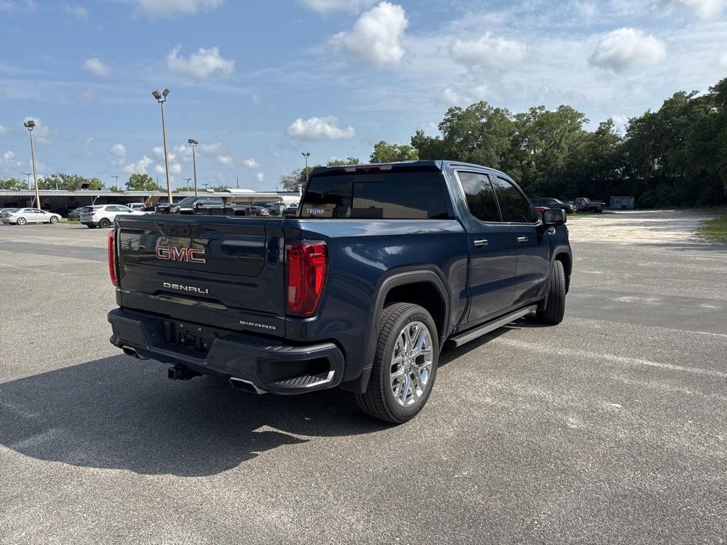 used 2022 GMC Sierra 1500 car, priced at $54,988