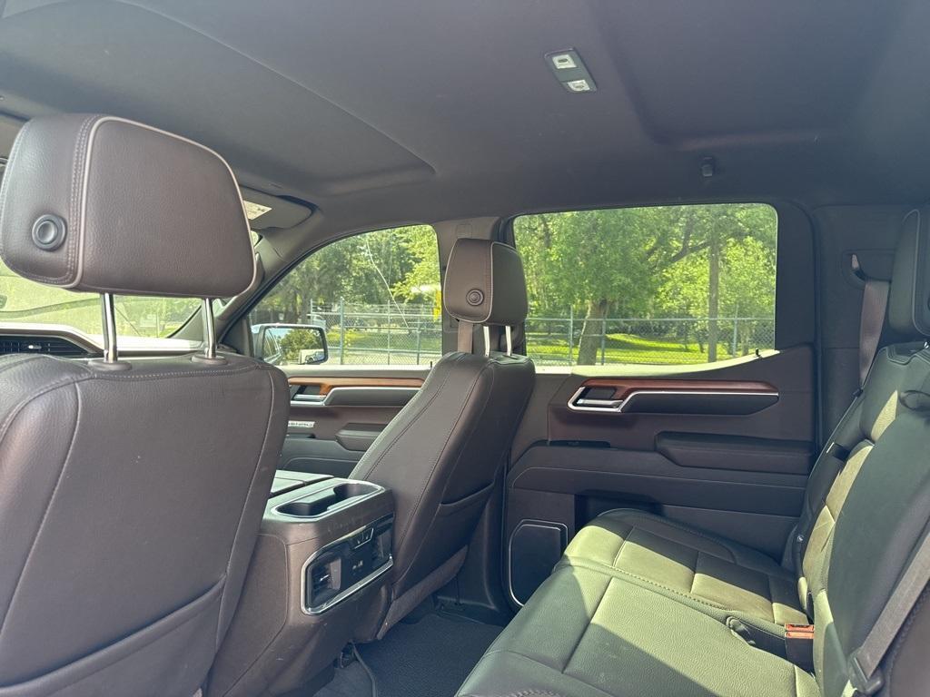 used 2022 GMC Sierra 1500 car, priced at $54,988