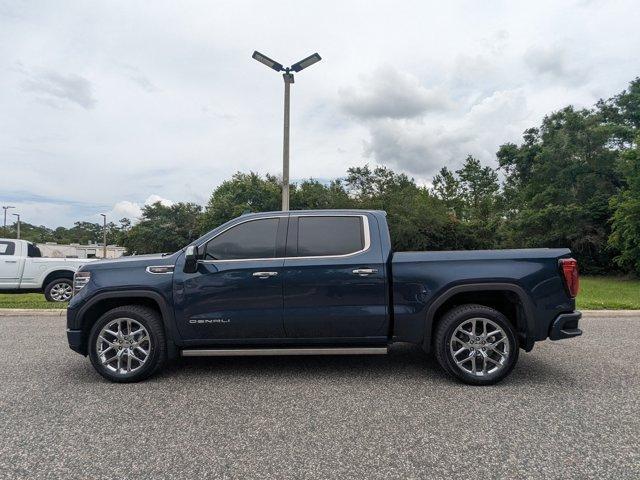 used 2022 GMC Sierra 1500 car, priced at $54,691