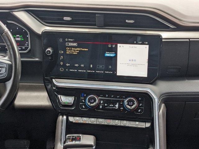 used 2022 GMC Sierra 1500 car, priced at $54,691