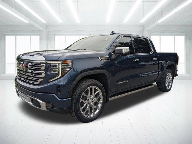 used 2022 GMC Sierra 1500 car, priced at $53,991