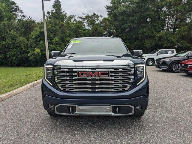 used 2022 GMC Sierra 1500 car, priced at $54,691