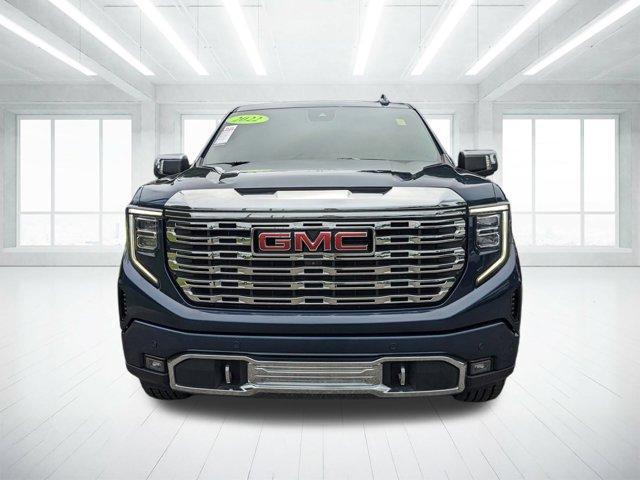 used 2022 GMC Sierra 1500 car, priced at $53,991