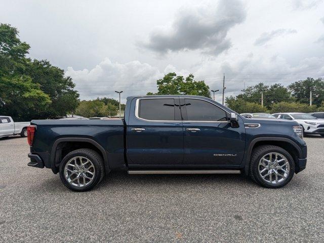 used 2022 GMC Sierra 1500 car, priced at $54,691
