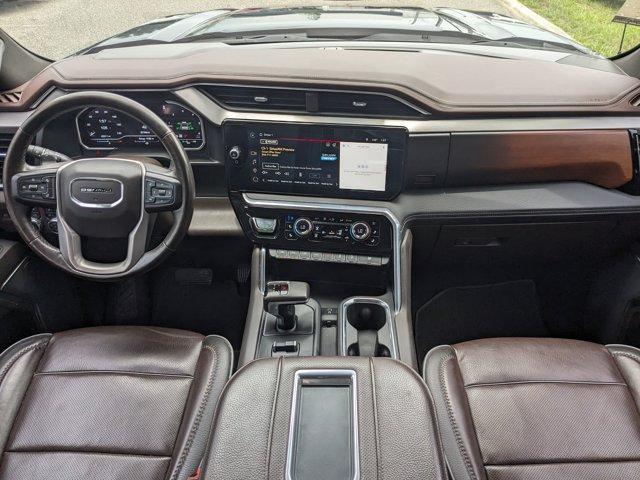 used 2022 GMC Sierra 1500 car, priced at $54,691