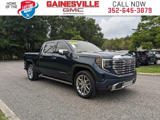 used 2022 GMC Sierra 1500 car, priced at $54,691