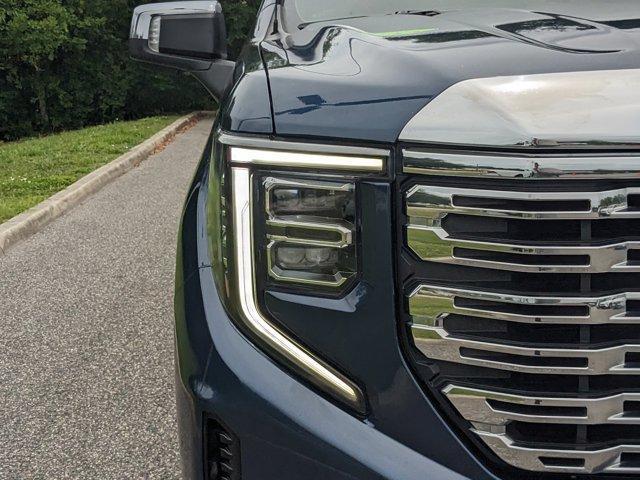 used 2022 GMC Sierra 1500 car, priced at $54,691