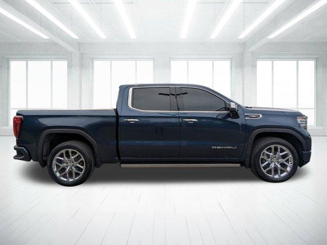 used 2022 GMC Sierra 1500 car, priced at $53,991