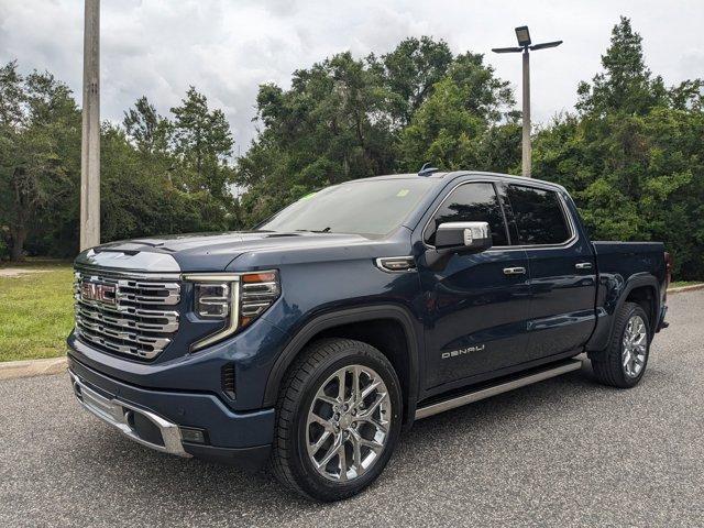 used 2022 GMC Sierra 1500 car, priced at $54,691
