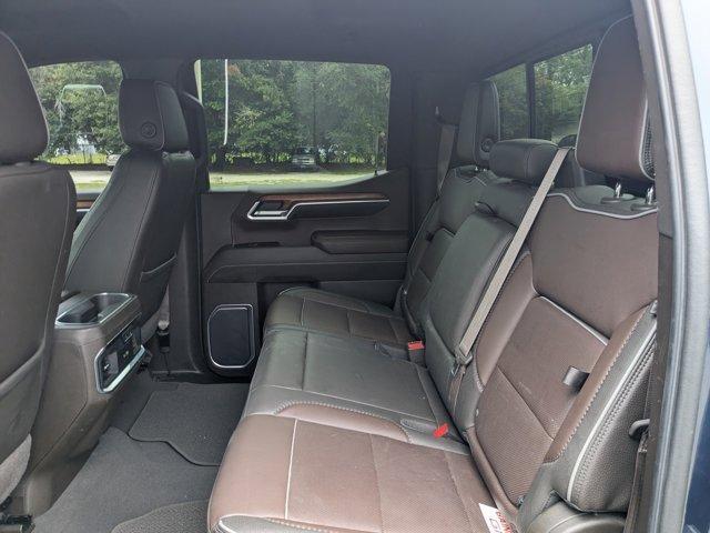 used 2022 GMC Sierra 1500 car, priced at $54,691