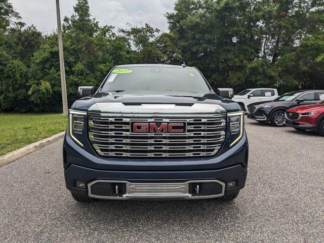 used 2022 GMC Sierra 1500 car, priced at $54,691
