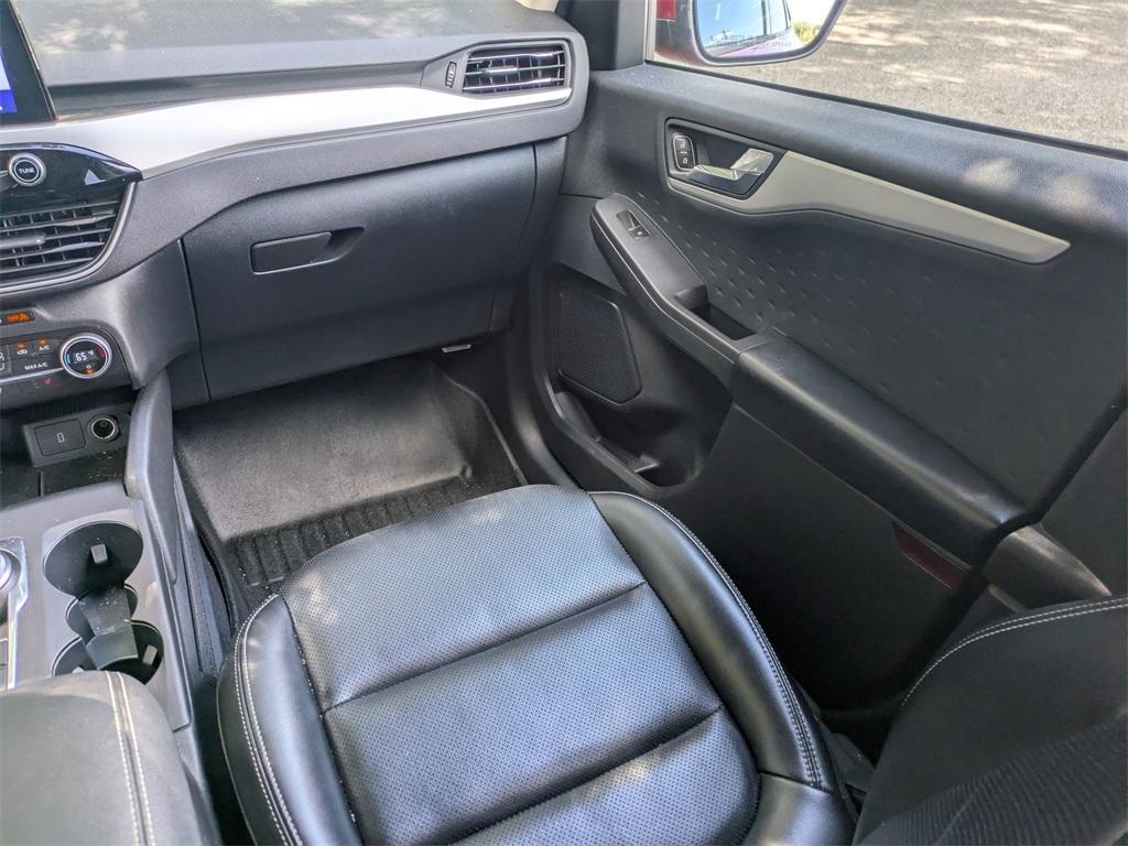 used 2020 Ford Escape car, priced at $15,870