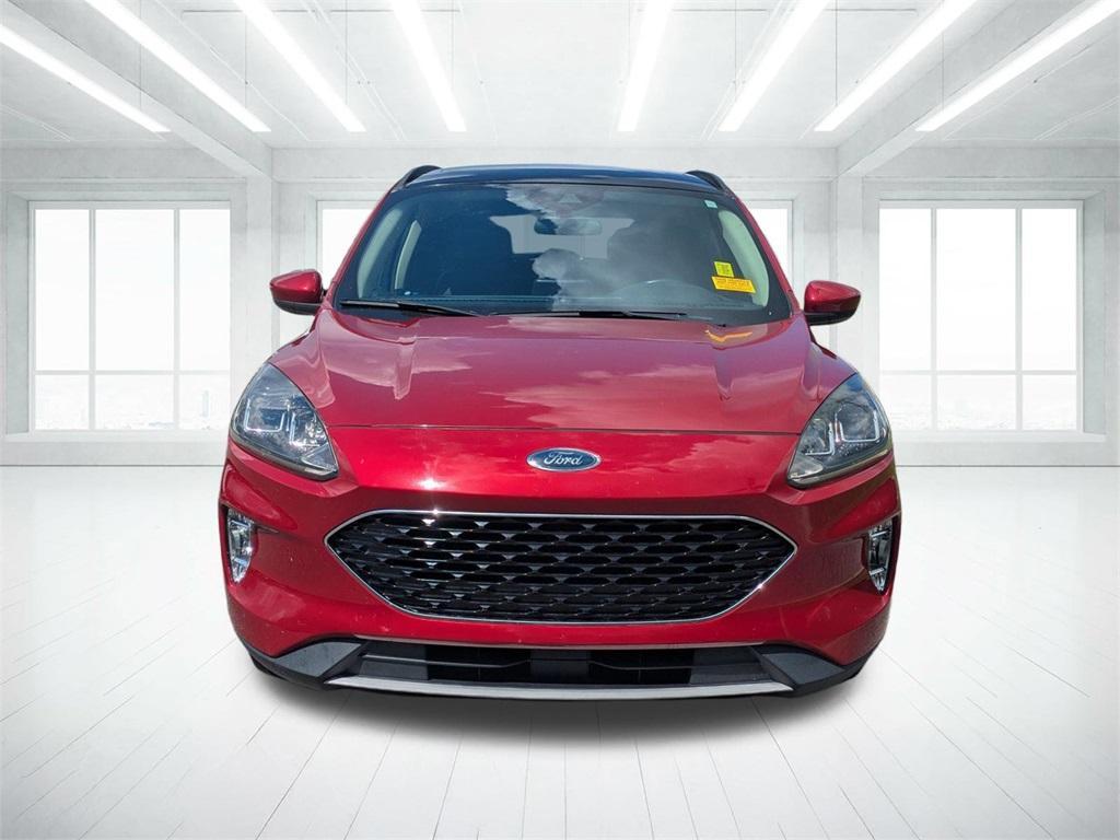 used 2020 Ford Escape car, priced at $15,870