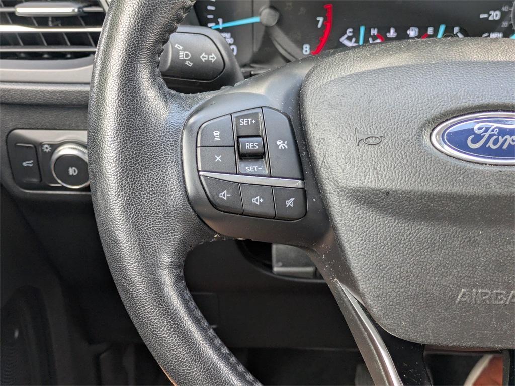 used 2020 Ford Escape car, priced at $15,870