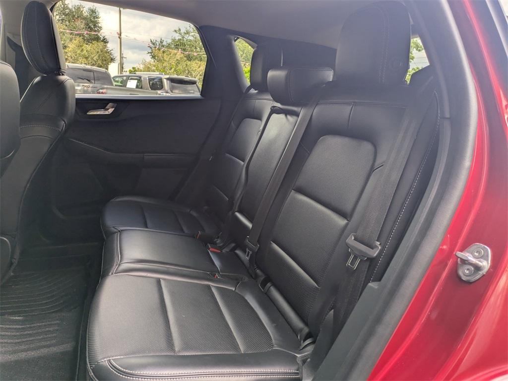 used 2020 Ford Escape car, priced at $15,870