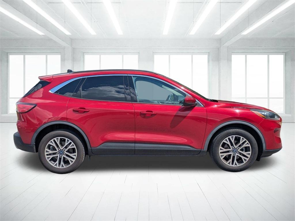 used 2020 Ford Escape car, priced at $15,870