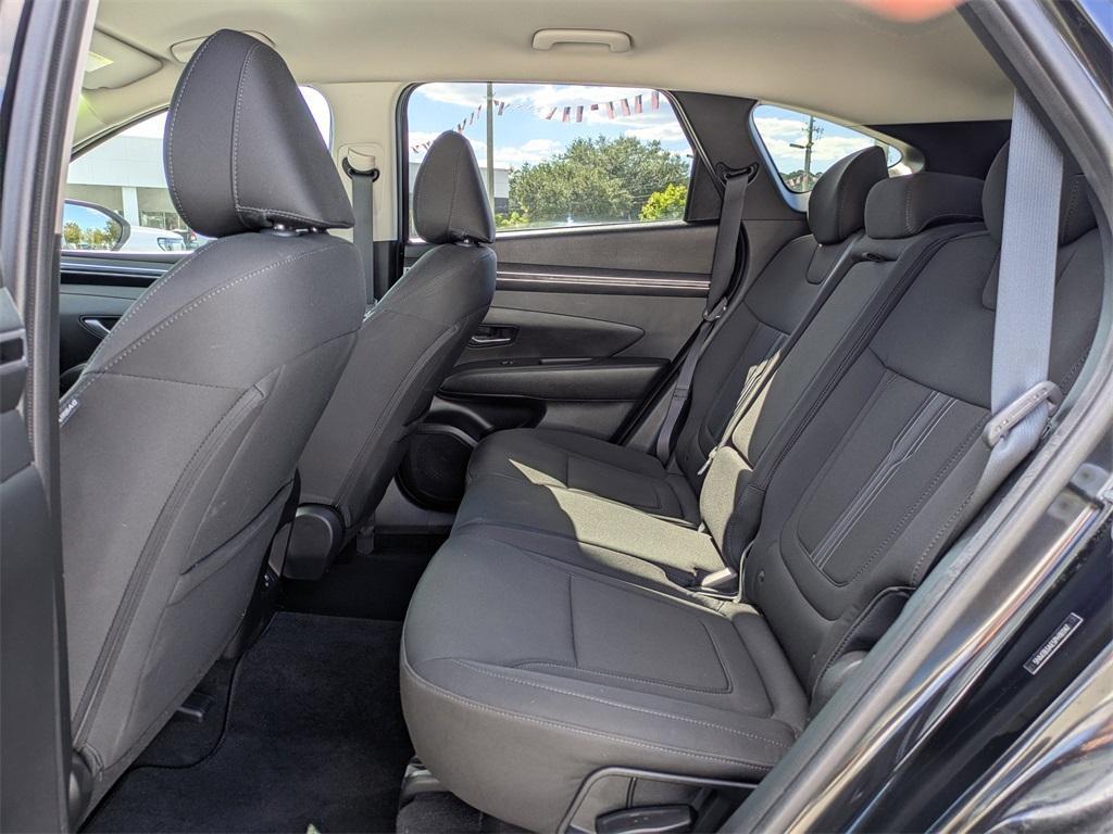 used 2023 Hyundai Tucson car, priced at $20,250
