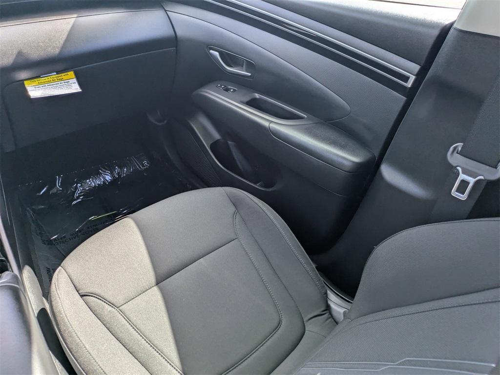 used 2023 Hyundai Tucson car, priced at $20,487