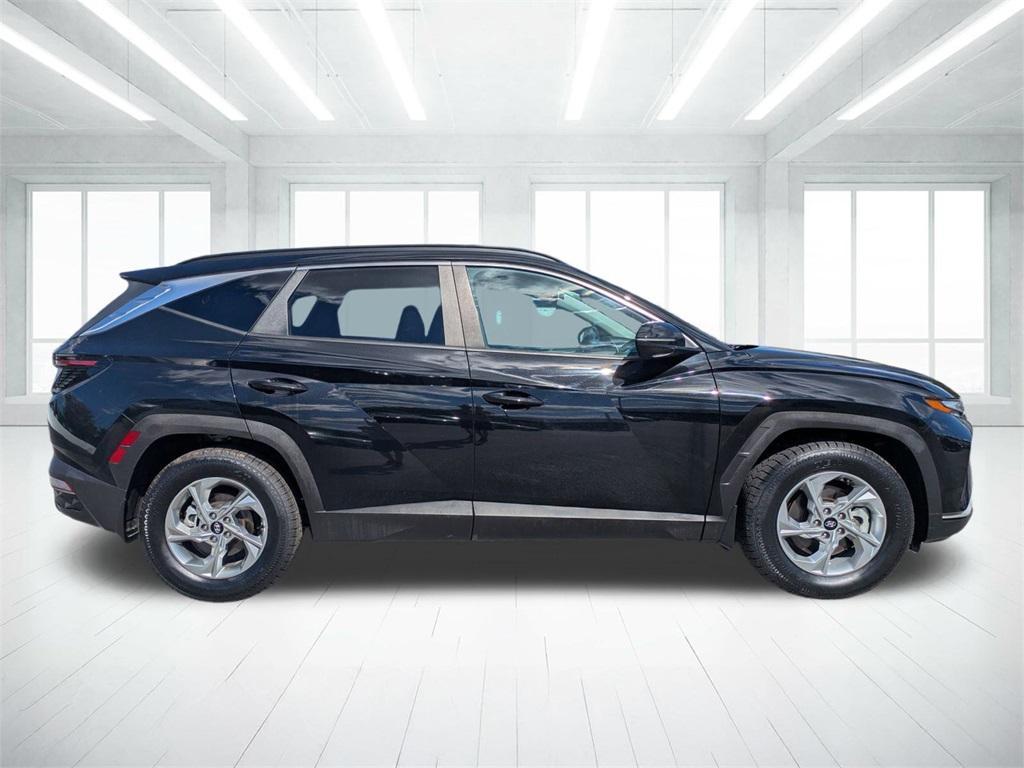 used 2023 Hyundai Tucson car, priced at $20,487