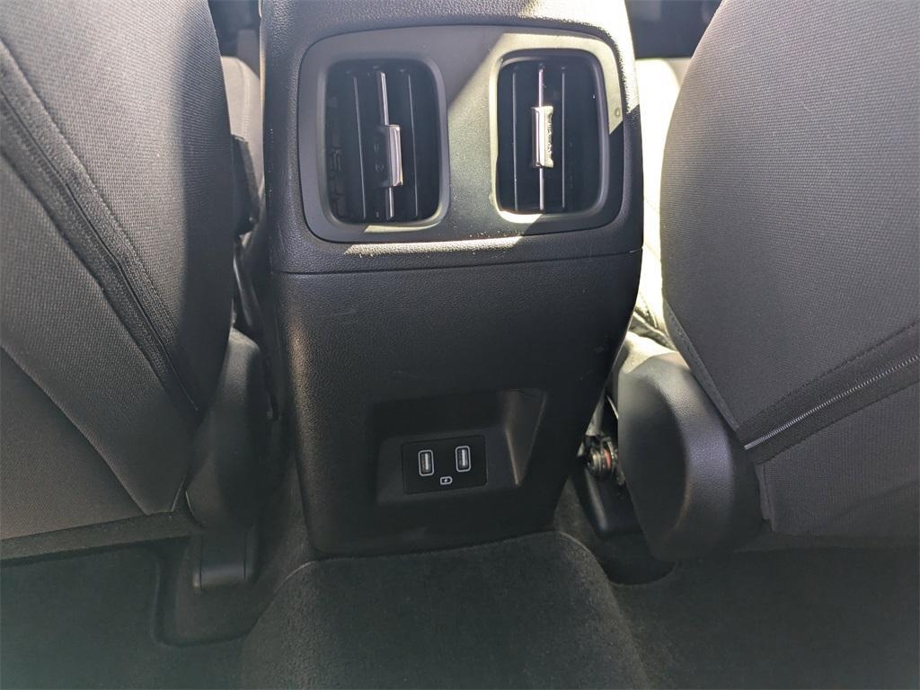 used 2023 Hyundai Tucson car, priced at $20,487