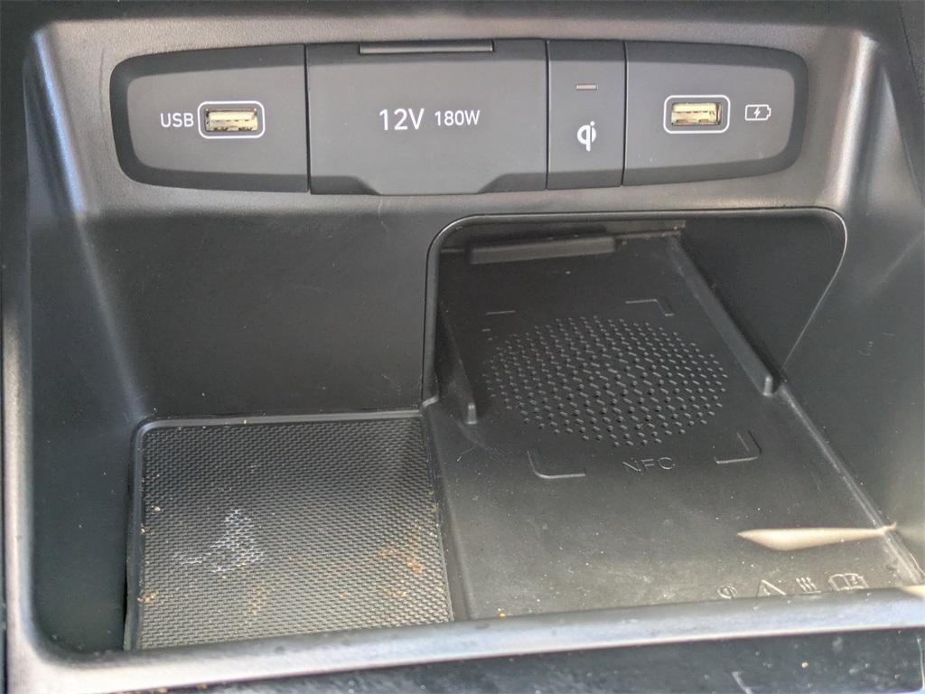 used 2023 Hyundai Tucson car, priced at $20,487