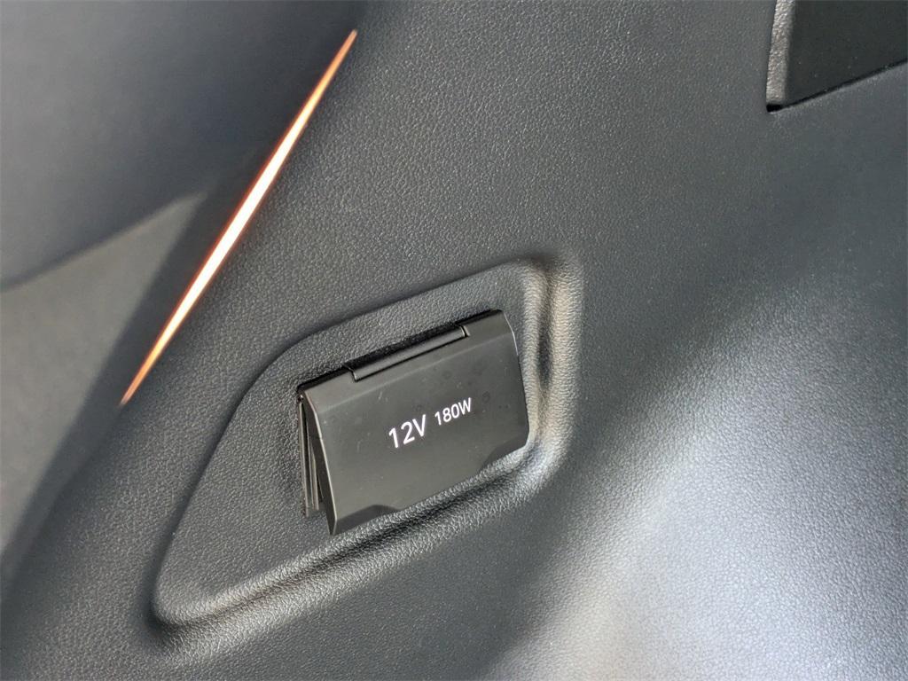 used 2023 Hyundai Tucson car, priced at $20,487