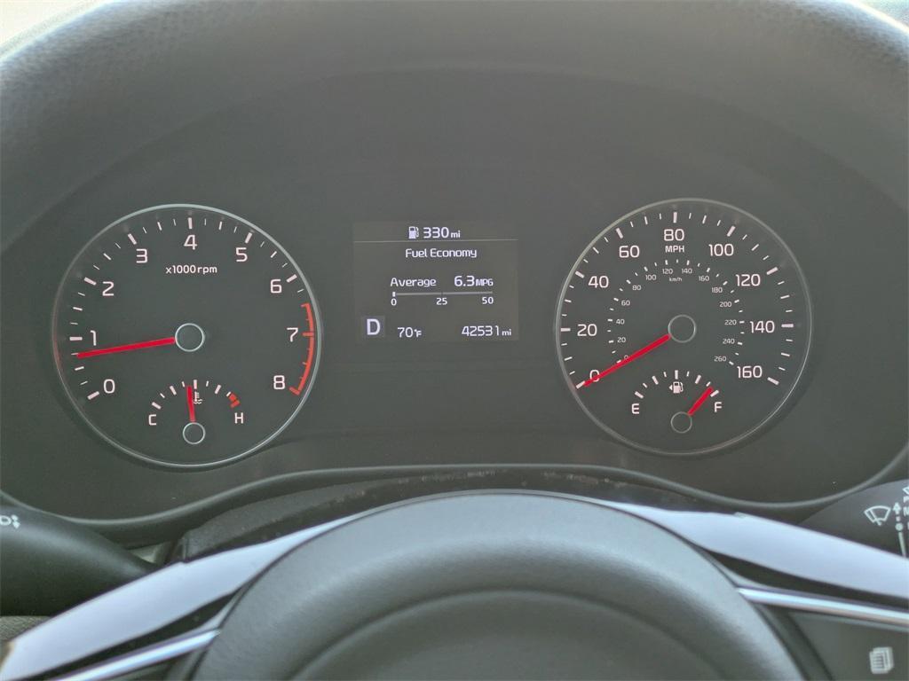 used 2022 Kia Sportage car, priced at $16,668