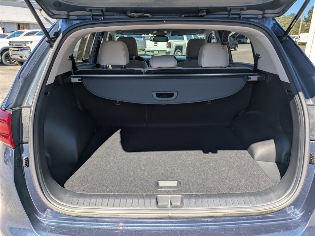 used 2022 Kia Sportage car, priced at $16,668