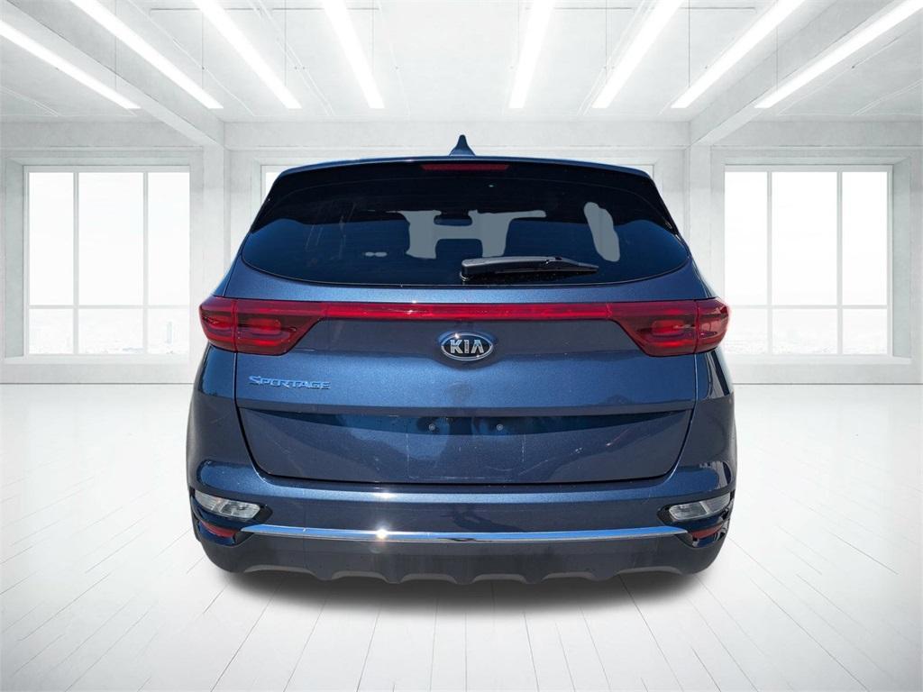 used 2022 Kia Sportage car, priced at $16,668