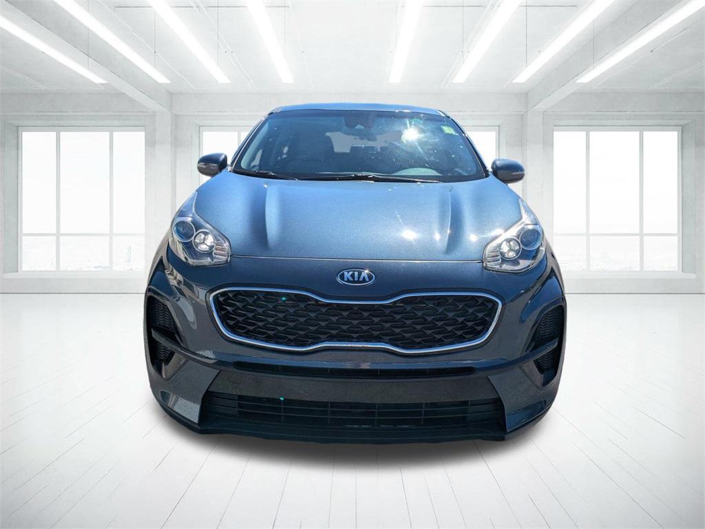 used 2022 Kia Sportage car, priced at $16,668